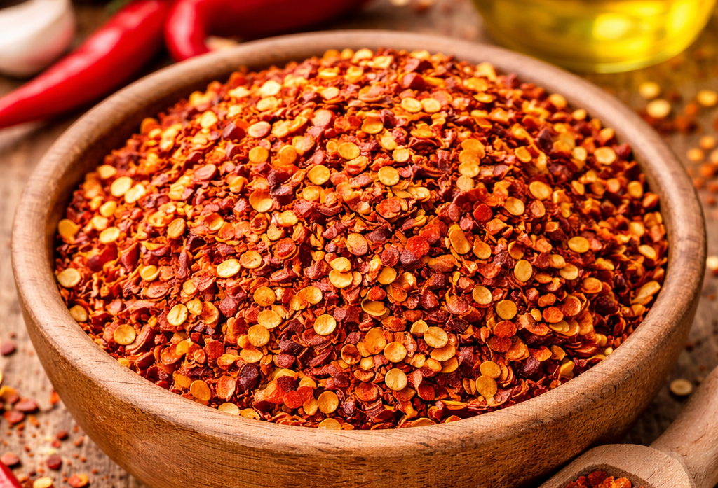 Whole Red Chilli